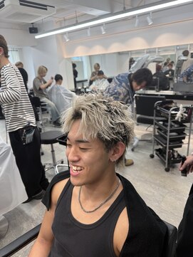 ゴールドシブヤ(GOALD SHIBUYA) スイングショート