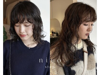 ニト ステップ(nito step)の写真