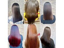 ダブ(DAB)の雰囲気(トリートメント、縮毛矯正がおすすめ☆【鹿沼市/西茂呂美容室))