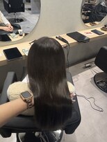 モク 川口店(mok)&nbsp;アッシュブラウン