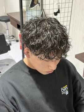 クール 大和八木駅前店(Coeur) 奈良/橿原/大和八木/波巻きスパイラルパーマ