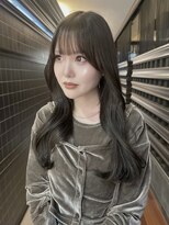 レブ 難波店(REV.)&nbsp;髪質改善/ブリーチ/ダブルカラー/韓国/インナーカラー/難波