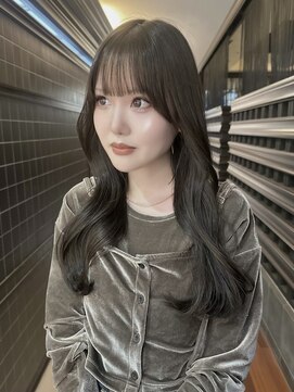 レブ 難波店(REV.) 髪質改善/ブリーチ/ダブルカラー/韓国/インナーカラー/難波