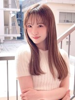 カルフール ロハス 草加東口店(Carrefour LOHAS) 王道デザイン・韓国風ヘア・艶髪・美髪ケア・髪質改善・垢ぬけ