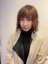 シュガー 盛岡(SUGAR)&nbsp;小村田 亮子