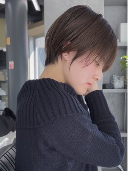 エスキス(ESQUISSE)の写真/「今の私が、一番好き」と言えるスタイルへ。女性の魅力を引き出す、品格ある似合わせカット。