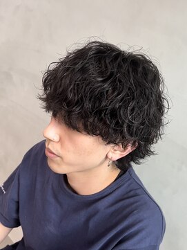 フィフスパーク(fifth PARK) 渋谷波巻きスパイラルパーマゆる波巻きルーズパーマビジネス2way