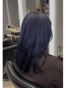 アースオーセンティック 立川店(EARTH Authentic) エンドカラー！