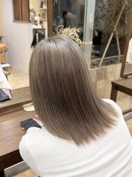 デイズ セカンド バイ エイト(DAYS 2nd by EIGHT) マロンベージュ