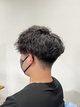 オリノ(OLINO) 【OLINO】ツイストスパイラルパーマ