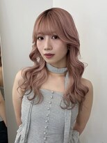 ソーンズ ヨイク(thorns YOIKU)&nbsp;ピンクベージュ