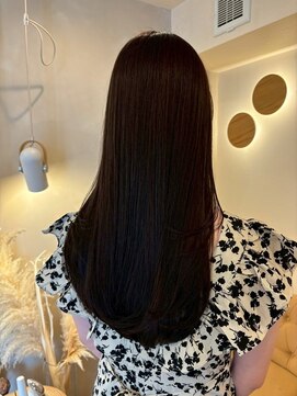 ワンラヴェストヘアオルシェット 長野駅(One Lovest Hair olchette) 10代20代30代ミルクティーベージュダブルカラーブリーチ長野駅