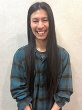 トッカ ヘアアンドトリートメント バイ リウム(tocca hair&treatment by Rium)&nbsp;浅井　雄介 【韓国】