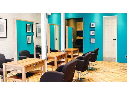 オーブ ヘアー ユア 郡山店(AUBE HAIR yua)の写真