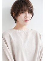 ループ(Loop)&nbsp;ショートボブ