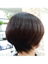 ラルシー(Larucy)&nbsp;ショートボブ