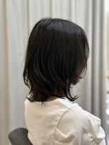 テーラヘアー 草加店(TELAHAIR)&nbsp;くびれボブ