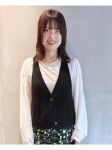 オーバーヘアー 尼崎店(over hair)&nbsp;坂本 佳子