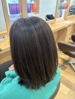 ダリー 新さっぽろ店(Dali)&nbsp;馴染ませハイライト♪
