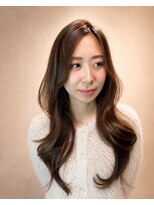 サンテ(SANTE)&nbsp;30代40代50代☆レイヤーカット☆大人レイヤー☆くせ毛カット