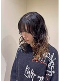 栄/矢場町/大須】ブリーチ毛でもできるパーマスタイル