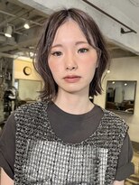 コルテヘアー(corte.hair)&nbsp;スモーキーボブ