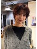 【池田指名限定】カラー ＋ BYKARTE treatment ￥14,850 → ￥7,700