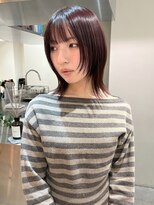 レス 伏見(LESS)&nbsp;[LESS 伏見/丸の内/栄/名古屋]レイヤーカット★鳥山