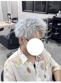 シルバーホワイト