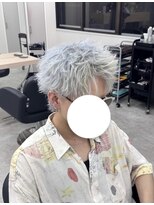 エイトサッポロ 札幌大通り店(EIGHT sapporo)&nbsp;シルバーホワイト