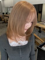 リベロ 柏(Libero)&nbsp;ベージュカラー