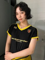 ロジ(loji)&nbsp;ボブパーマ