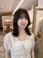 シアエミュー 新越谷店(SHEER emu)&nbsp;ミディアムレイヤー【新越谷・南越谷】
