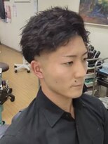 ヘアーサロン シゲキ(Hair Salon SIGEKI)&nbsp;メンズカット