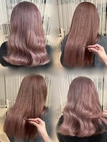 クスキ(KUSUKI)&nbsp;まろやかピンクベージュから