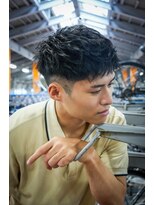 アル(ARU) スパイキーショート