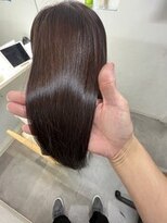 シップアンドエクラート 大船店(SHIP&ECLART)&nbsp;艶髪ナチュラルストレートロング