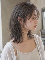 イルームバイリンクス 大宮(ILLUME by LINKTH)&nbsp;レイヤーボブ×ハッシュカット