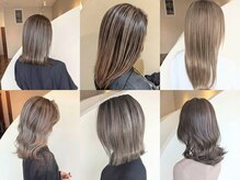 ヘアーアンドメイク ルシエル(hair&make Luxiel)