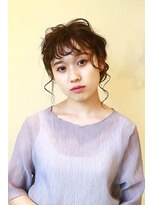 リオラヘアー(Liora hair)&nbsp;ヘアセット/ヘアアレンジ/結婚式/天神美容室