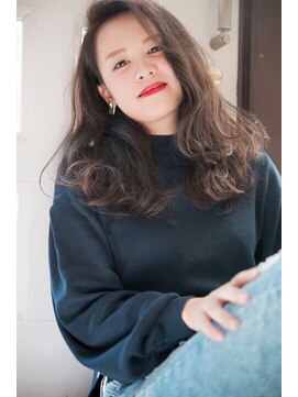 ヘアーアンドアトリエ マール(Hair&Atelier Marl) 【Marl】外国人風上質なナチュラルグラデーションカラー