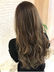 【D&T hair 大手町店】デザインカラー・ハイライト・ローライト