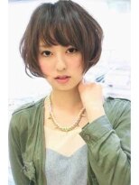 フォルテ 中田店&nbsp;【FORTE中田店】ショートスタイル