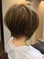 アーネ ヘア コワフュール(Arne hair coiffure) アプリエハイトーンカラー