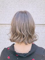 ペイジバイネオリーブ 吉祥寺店(Paige by Neolive) ミルクティベージュ*