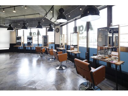 アグ ヘアー ナゴ 名護店(Agu hair nago)の写真