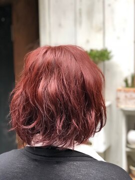 リモ(Limo) 【森】ベリーピンク