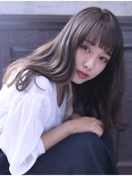 エストリア 栄店(ESTREA) 潤いツヤ柔らかカラー　by鬼頭