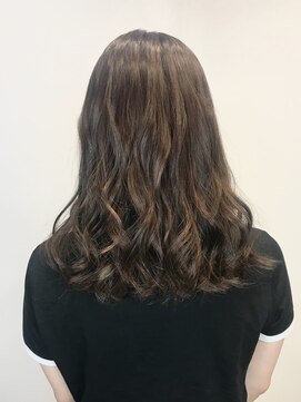 アヤナ バイ アヤラ(ayana by ayala) 【ayana by ayala 浦安 美容室】透明感◎アッシュカラー