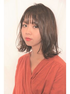 オーラピカ(Oola-Pikka) 外ハネミデイ